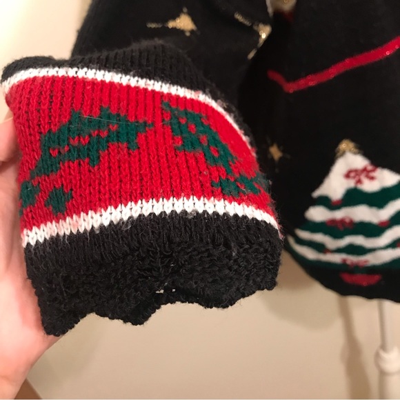 Vintage Christmas Sweater Medium - Picture 4 of 10